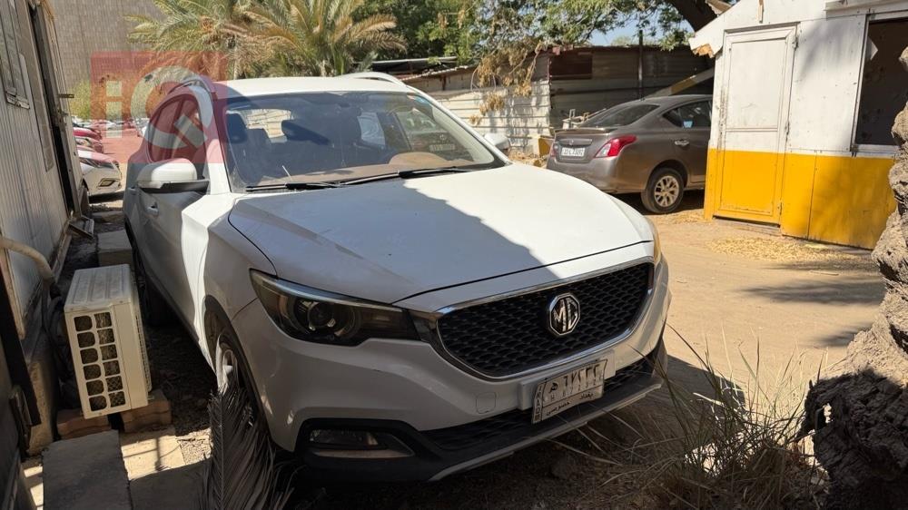 ام جي ZS